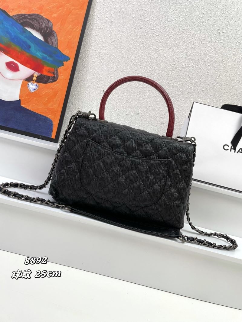 Chanel Top Handle Bags